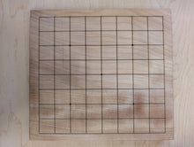 Load image into Gallery viewer, #C460 - New 9x9 / 7x7 Table Board - Laser Etched