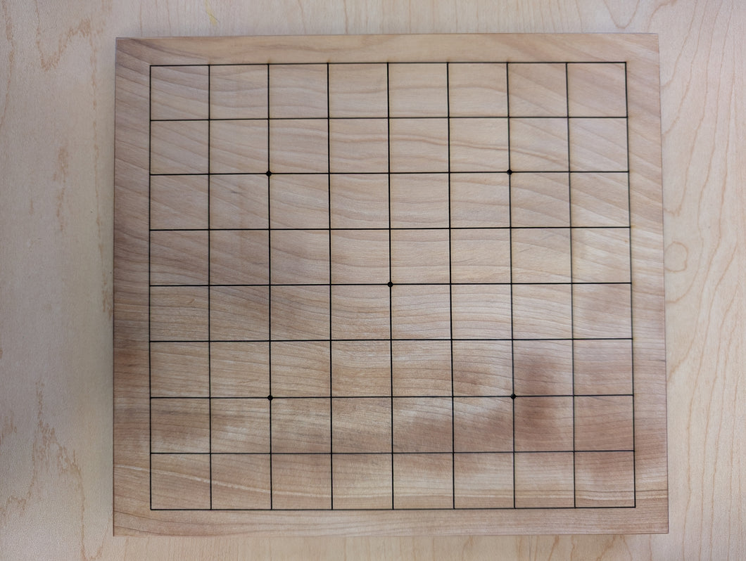 #C460 - New 9x9 / 7x7 Table Board - Laser Etched