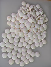 Load image into Gallery viewer, #C463 - Size 25 Go Stones (Slate &amp; Shell) and Go Bowls (Ebony) Set - Paulownia Box