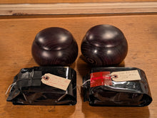 Load image into Gallery viewer, #C465 - Size 32 Slate and Shell Go Stones and Go Bowls Set