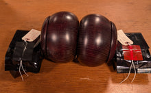 Load image into Gallery viewer, #C465 - Size 32 Slate and Shell Go Stones and Go Bowls Set