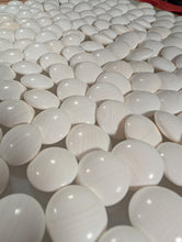 Load image into Gallery viewer, #C466 - Size 35 Go Stones (Slate and Clamshell) and Go Bowls (Cherry) Set