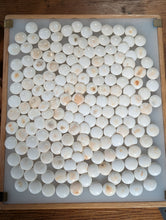 Load image into Gallery viewer, #C467 - Size 31 Go Stones (Japanese Clamshell) and Go Bowls (Limba?) Set - Suwabute