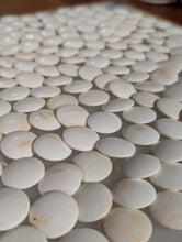 Load image into Gallery viewer, #C470 - Size 22 Go Stones (Japanese Clamshell) - Go Bowls (Mulberry) - Folding Board - Set