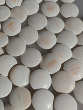 Load image into Gallery viewer, #C470 - Size 22 Go Stones (Japanese Clamshell) - Go Bowls (Mulberry) - Folding Board - Set