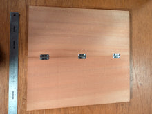 Load image into Gallery viewer, #C470 - Size 22 Go Stones (Japanese Clamshell) - Go Bowls (Mulberry) - Folding Board - Set