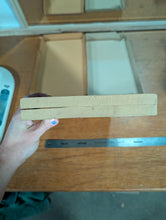 Load image into Gallery viewer, #C471 - 1.6cm Folding Board - Original Box