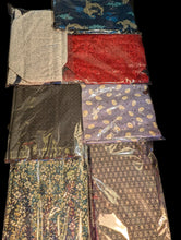 Load image into Gallery viewer, #C217 - Fabric Drawstring Bags for Go Bowls - Accessory