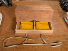 Load image into Gallery viewer, #C474 - XL Paulownia storage box for Go Bowls - Accessory