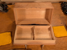 Load image into Gallery viewer, #C474 - XL Paulownia storage box for Go Bowls - Accessory