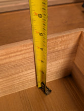 Load image into Gallery viewer, #C474 - XL Paulownia storage box for Go Bowls - Accessory