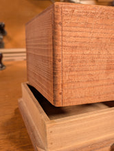 Load image into Gallery viewer, #C474 - XL Paulownia storage box for Go Bowls - Accessory