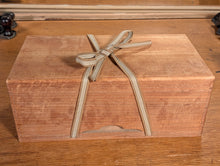 Load image into Gallery viewer, #C474 - XL Paulownia storage box for Go Bowls - Accessory