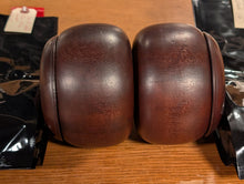 Load image into Gallery viewer, #C475 - Size 18 Slate &amp; Shell Set - Japanese Clamshell - Rosewood Bowls