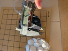 Load image into Gallery viewer, #C481 - Vinyl 9x9 Board with Stones - Original Nihon-Kiin Set