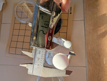 Load image into Gallery viewer, #C481 - Vinyl 9x9 Board with Stones - Original Nihon-Kiin Set