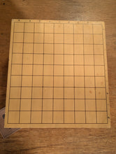 Load image into Gallery viewer, #C482 - Shogi Set - Vintage Floor Board and pieces