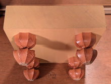 Load image into Gallery viewer, #C482 - Shogi Set - Vintage Floor Board and pieces
