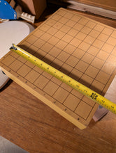 Load image into Gallery viewer, #C482 - Shogi Set - Vintage Floor Board and pieces