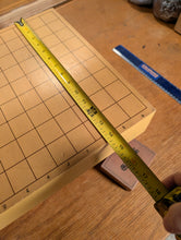 Load image into Gallery viewer, #C482 - Shogi Set - Vintage Floor Board and pieces