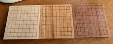Load image into Gallery viewer, #C485 - New 9x9 / 7x7 Table Board - Laser Etched
