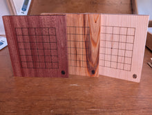 Load image into Gallery viewer, #C485 - New 9x9 / 7x7 Table Board - Laser Etched