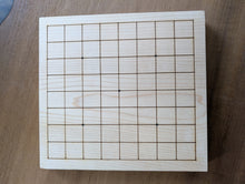 Load image into Gallery viewer, #C485 - New 9x9 / 7x7 Table Board - Laser Etched