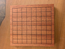 Load image into Gallery viewer, #C485 - New 9x9 / 7x7 Table Board - Laser Etched