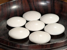 Load image into Gallery viewer, #C486 - Size 30 Go Stones (Slate &amp; Shell) and Go Bowls (Ebony) Set - Original Box