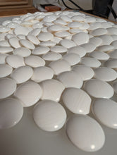 Load image into Gallery viewer, #C486 - Size 30 Go Stones (Slate &amp; Shell) and Go Bowls (Ebony) Set - Original Box