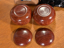 Load image into Gallery viewer, #C487 - Size 32 Go Stones (Slate &amp; Shell) and Go Bowls (Quince) Set - Original Box