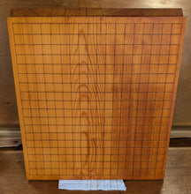 Load image into Gallery viewer, #C488d - 2.3cm Table Board - Kaya - 19x19 with 13x13 reverse - Refurbished