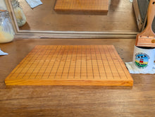 Load image into Gallery viewer, #C488d - 2.3cm Table Board - Kaya - 19x19 with 13x13 reverse - Refurbished