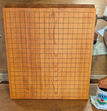 Load image into Gallery viewer, #C488d - 2.3cm Table Board - Kaya - 19x19 with 13x13 reverse - Refurbished