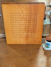 Load image into Gallery viewer, #C488d - 2.3cm Table Board - Kaya - 19x19 with 13x13 reverse - Refurbished