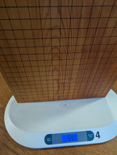 Load image into Gallery viewer, #C488d - 2.3cm Table Board - Kaya - 19x19 with 13x13 reverse - Refurbished