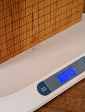 Load image into Gallery viewer, #C488c - 2.3cm Table Board - Kaya - 19x19 with 13x13 reverse - Refurbished