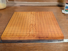 Load image into Gallery viewer, #C488b - 2.3cm Table Board - Kaya - 19x19 with 13x13 reverse - Refurbished