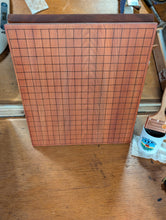 Загрузите изображение в средство просмотра галереи, #C490c - 2.4cm Table Board - 19x19 &amp; 13x13 - Katsura - Refurbished