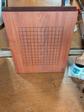 Загрузите изображение в средство просмотра галереи, #C490c - 2.4cm Table Board - 19x19 &amp; 13x13 - Katsura - Refurbished