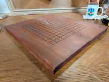 Загрузите изображение в средство просмотра галереи, #C490c - 2.4cm Table Board - 19x19 &amp; 13x13 - Katsura - Refurbished