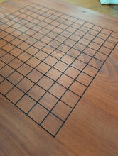 Загрузите изображение в средство просмотра галереи, #C490c - 2.4cm Table Board - 19x19 &amp; 13x13 - Katsura - Refurbished