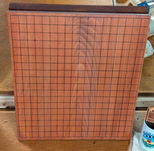Load image into Gallery viewer, #C490d - 2.4cm Table Board - 19x19 &amp; 13x13 - Katsura - Refurbished