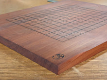 Load image into Gallery viewer, #C490d - 2.4cm Table Board - 19x19 &amp; 13x13 - Katsura - Refurbished