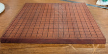 Load image into Gallery viewer, #C490d - 2.4cm Table Board - 19x19 &amp; 13x13 - Katsura - Refurbished