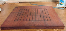 Load image into Gallery viewer, #C490d - 2.4cm Table Board - 19x19 &amp; 13x13 - Katsura - Refurbished
