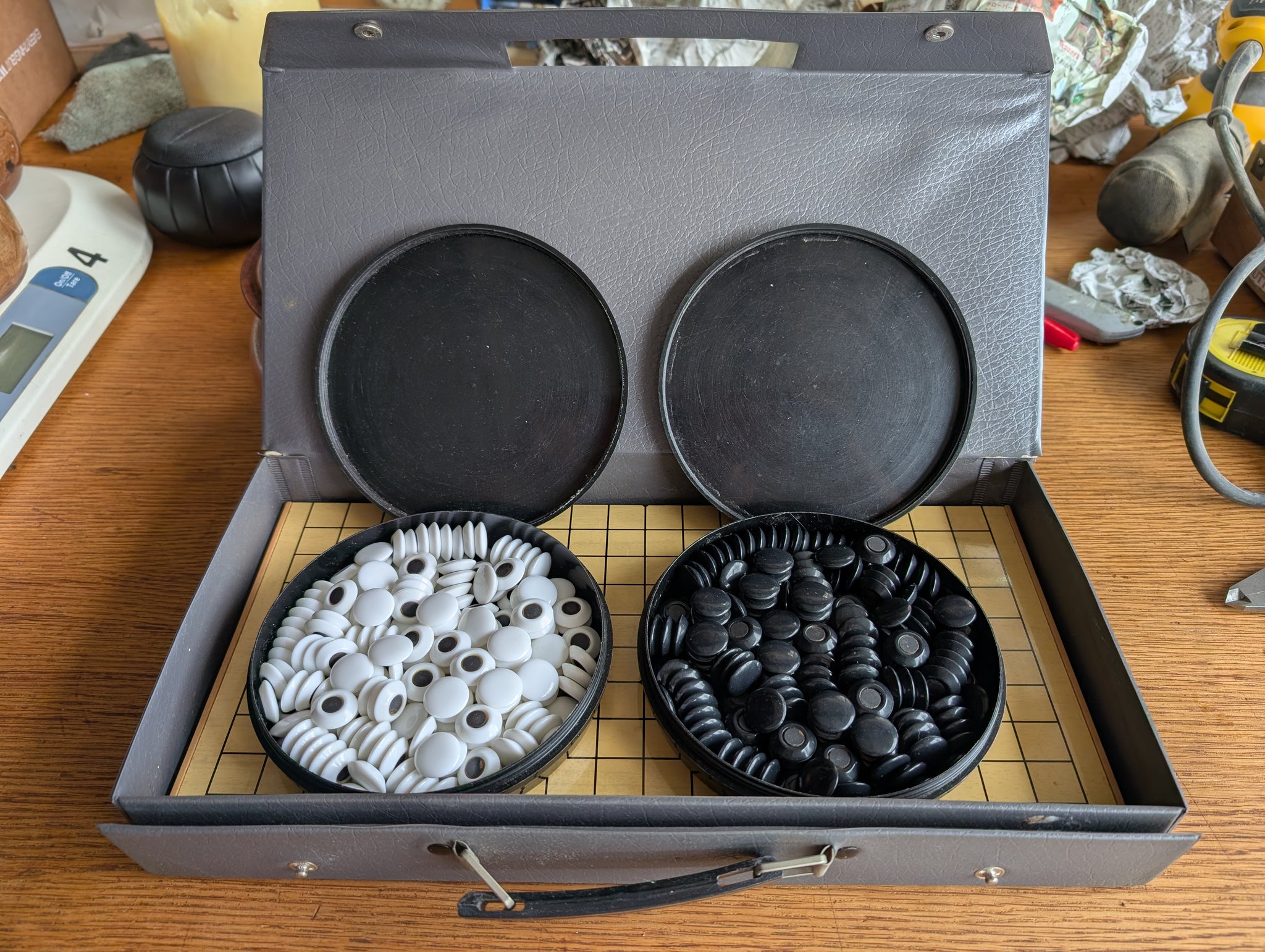 Vintage Gear – badukclub