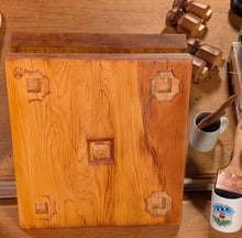 Загрузите изображение в средство просмотра галереи, #C496a - 5cm Table Board / Floor Board - Kaya - Refurbished