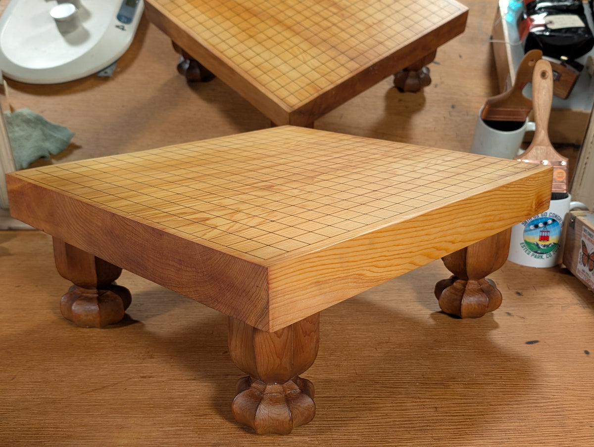#C496a - 5cm Table Board / Floor Board - Kaya - Refurbished – badukclub