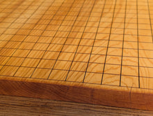 Загрузите изображение в средство просмотра галереи, #C496b - 2.3cm Table Board - Kaya - 19x19 with 13x13 reverse - Refurbished